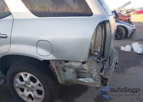 2002 Acura Mdx from USA, damaged, VIN 2HNYD18842H527698